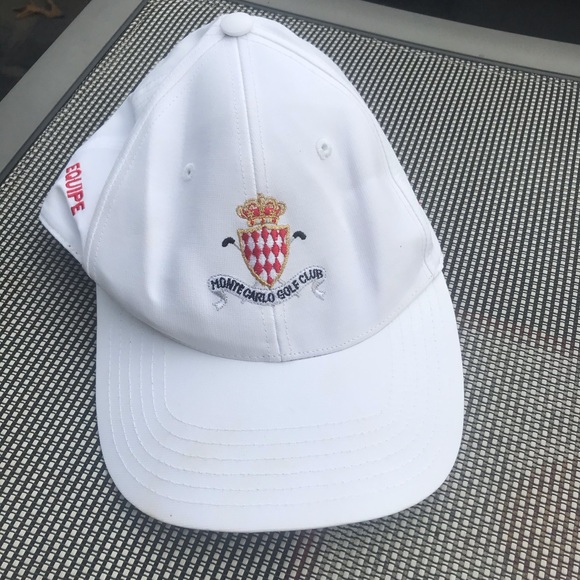 French Cap Monte Carlo Golf Club | Poshmark